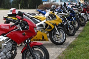 Moderne Bikes