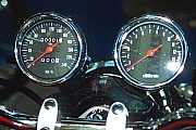 NO SPEED in der Motorradbranche