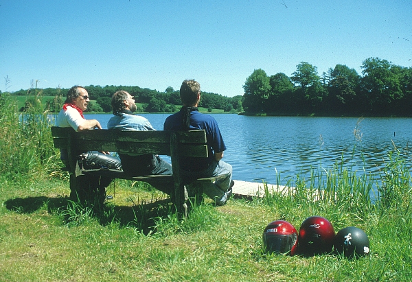 See bei Mnchneversdorf am Bungsberg