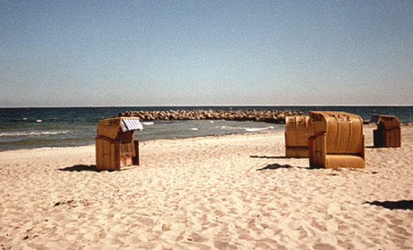 Strand von Schnberg-Kailfornien