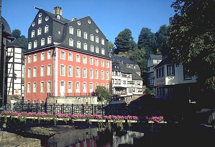 Impression aus Monschau