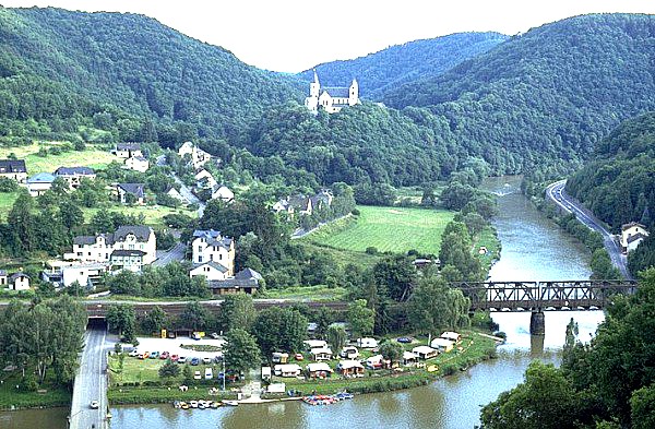 Oberhof an der Lahn