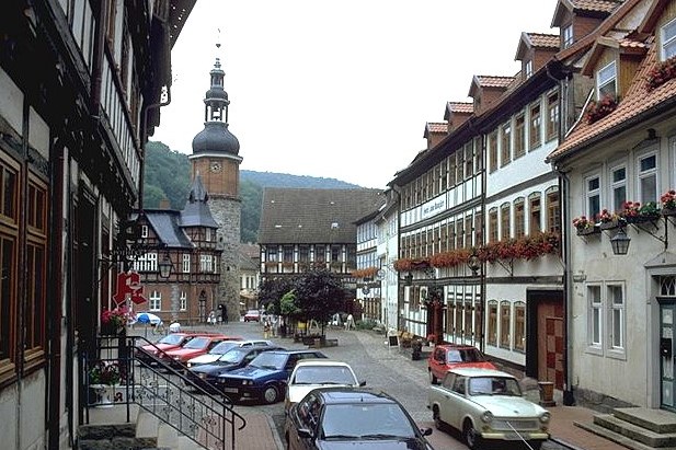 Stolberg im Harz