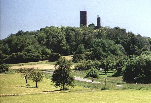 Burgruine Merenberg