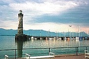 Lindau, Hafen