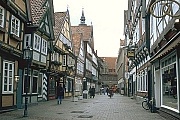 Celler Altstadt