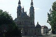 Barock pur: Fulda