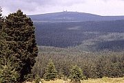 Das Hchste im Norden: Der 1192 m hohe Brocken