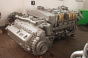 MNCH-Motorenmuseum: Panzermotor