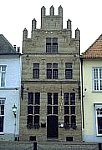 Treppengiebelhäuser in Kalkar 
