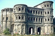 Porta Nigra in Trier