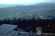 Ausblick vom Turm nach Norden