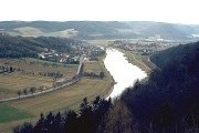 Wesertal bei Lauenfrde