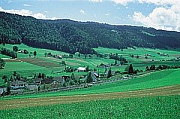 Im Schweizer Jura