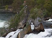 Rheinfall von Schaffhausen