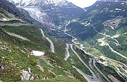 Grimsel und Furka