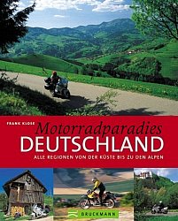 Motorradparadies Deutschland