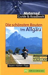 Die schnsten Routen im Allgu