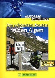 Die schnsten Routen in den Alpen