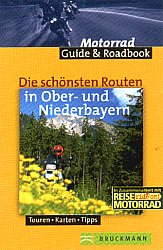 Die schnsten Routen in Ober- und Niederbayern