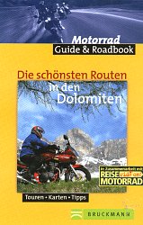 Die schnsten Routen in den Dolomiten