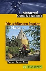 Die schnsten Routen im Harz