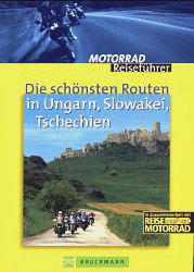 Die schnsten Routen in Ungarn, Slowakei, Tschechien