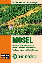 In Deutschland unterwegs: Mosel