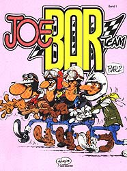 Debarre: Joe Bar Team, Bar2 (Band 1)