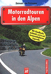 Motorradtouren in den Alpen