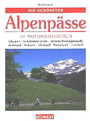 Die schnsten Alpenpsse