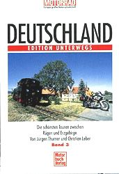 Edition Unterwegs: Deutschland Band 3 (Osten)