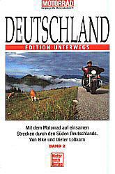 Edition Unterwegs: Deutschland Band 2 (Sden)