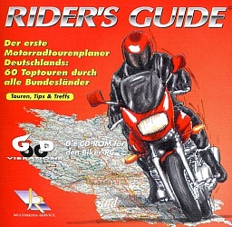 CD-ROM RIDERS GUIDE 