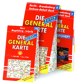 Generalkarte