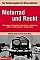 Motorrad und Recht