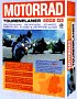 Detail-Infos ber den neuen "Motorradplaner 2002/2003"