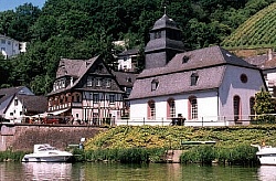 Beliebte Wirtshuser an der Lahn: Obernhof 