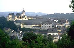 Weilburg - hoch ber der Lahn  